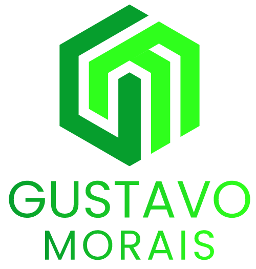 Logo Gustavo Morais Portfolio